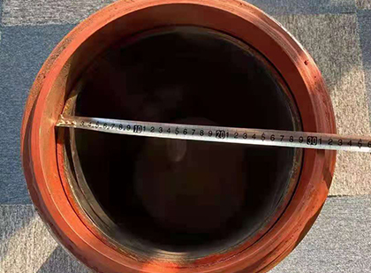 运粮湖管理区抗爆容器