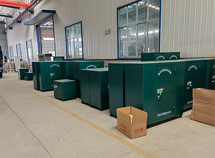 运粮湖管理区移动式炸药库