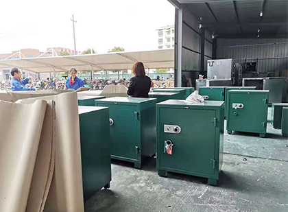 运粮湖管理区炸药柜