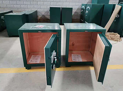 运粮湖管理区炸药柜