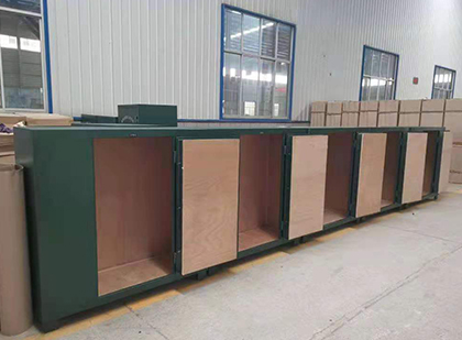 运粮湖管理区炸药柜