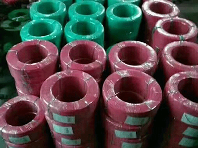 运粮湖管理区单股铁芯放炮线