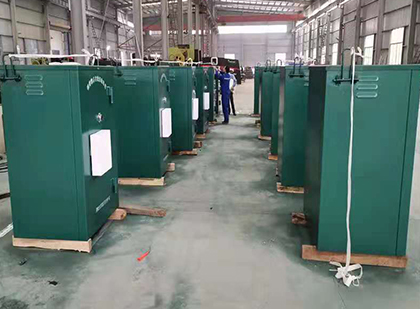 运粮湖管理区移动式炸药库