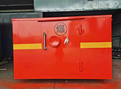 运粮湖管理区车载炸药箱
