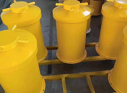 运粮湖管理区抗爆容器放置与运输全流程安全规范