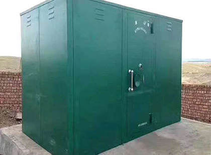 运粮湖管理区炸药柜的作用：不仅仅是容器，更是安全与管理的核心防线