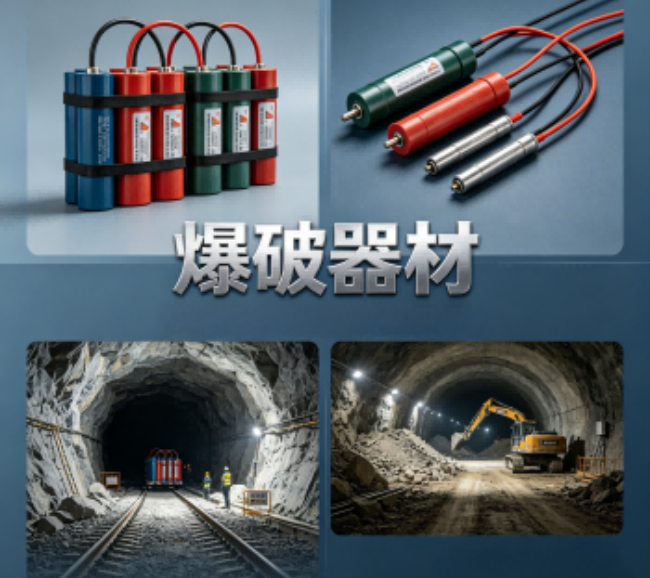 运粮湖管理区爆破器材的“移动保险柜”:储存与运输的安全密码